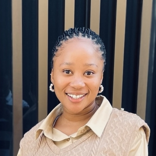 Motshabi - Business Studies teacher - Soweto