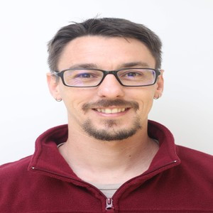 Lucas - Professor de história - Faxinal (Paraná)