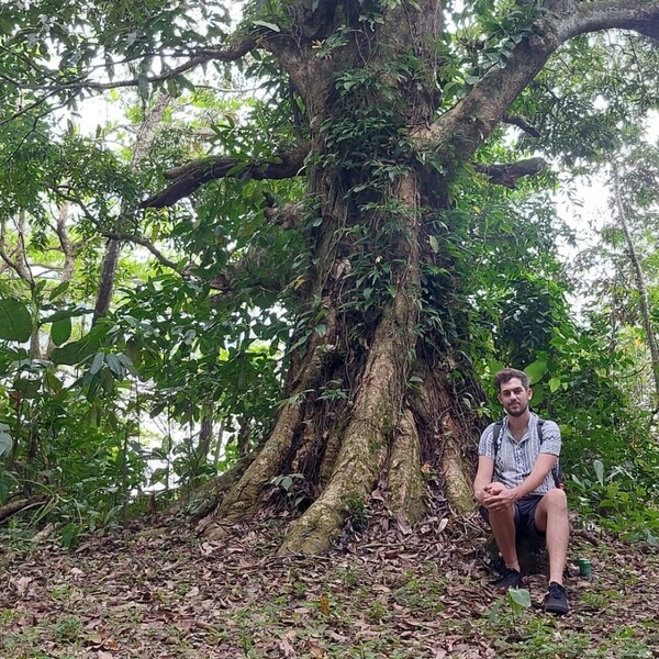 Felipe - Professor de inglês - Jardim Paulista