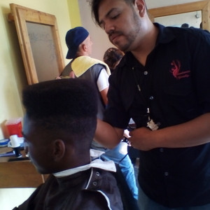 Oscar Elias - Profesor de estética - Madrid