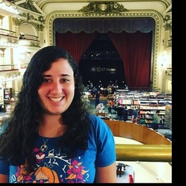 Jaqueline - Professor de Linguagens de Programação - Brasília