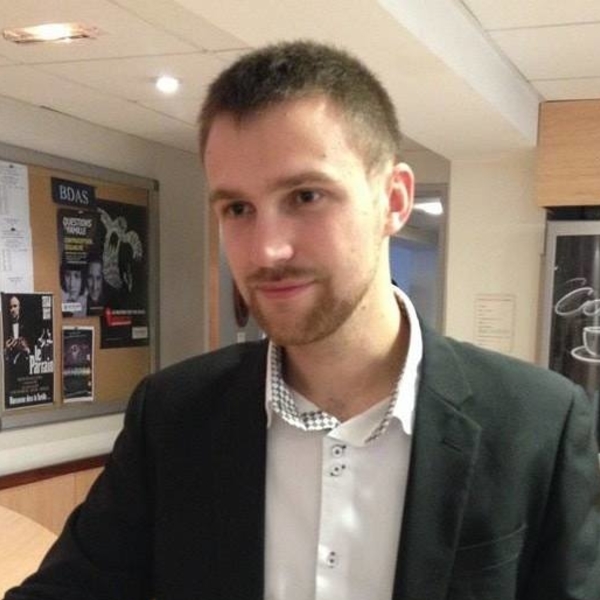 Thomas - Prof de maths - Montpellier