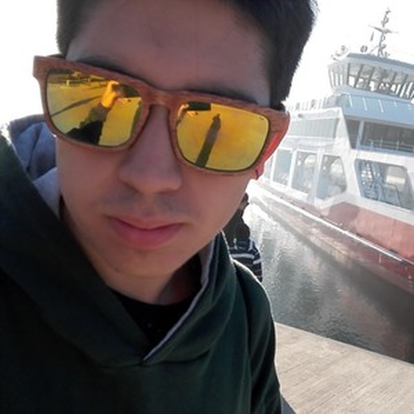 Joshua - profesor de informática básica - Cerro Navia