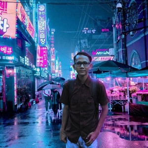 Ahmad - Guru photoshop - Ilir Timur I