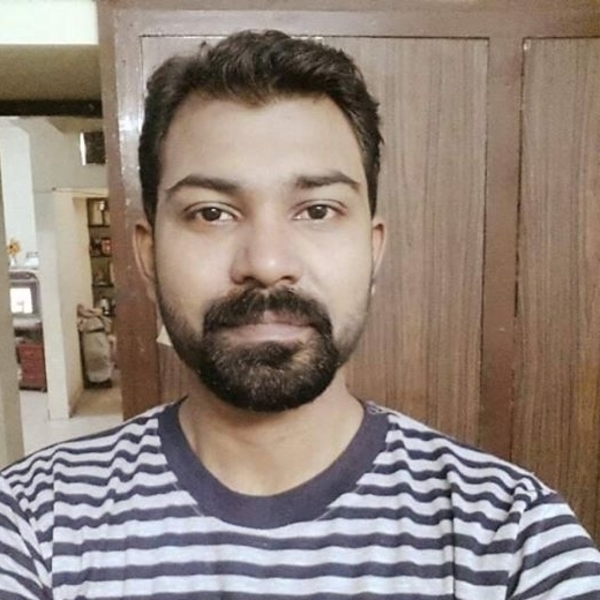 Visakh - French speaking teacher - Chennai