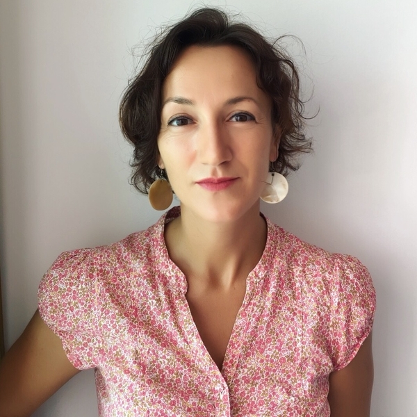 Luba - Professor de inglês - conversação - 
