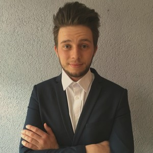 Maxime - Prof de maths - Nancy