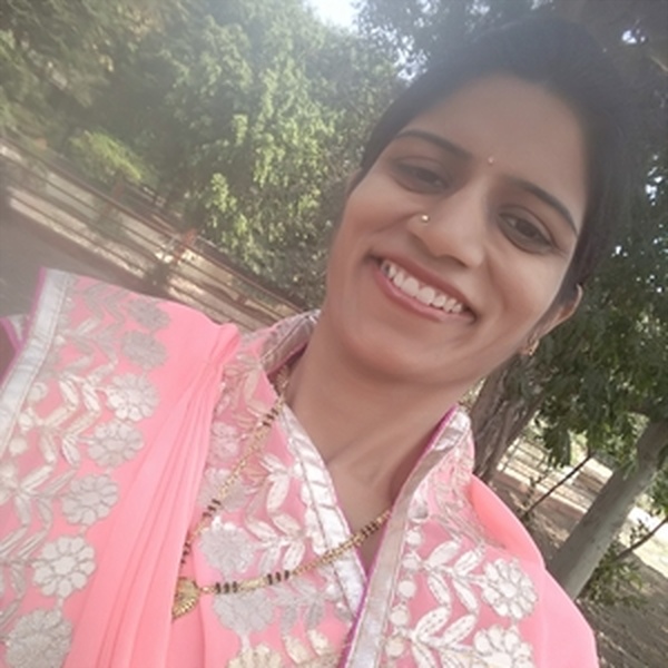 Vandana - Geography tutor - Shirur