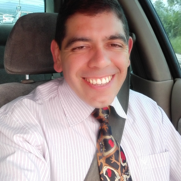 Luis Fernando - Profe de microsoft access - 