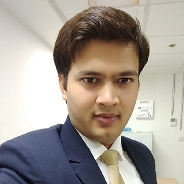 Ankush - Mechanical engineering tutor - Noida