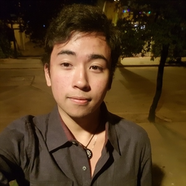 Kevin - Profesor de japonés - Santiago