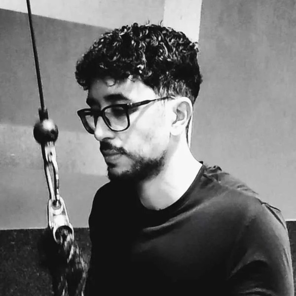 Badreddine - Prof d'anglais - Etterbeek