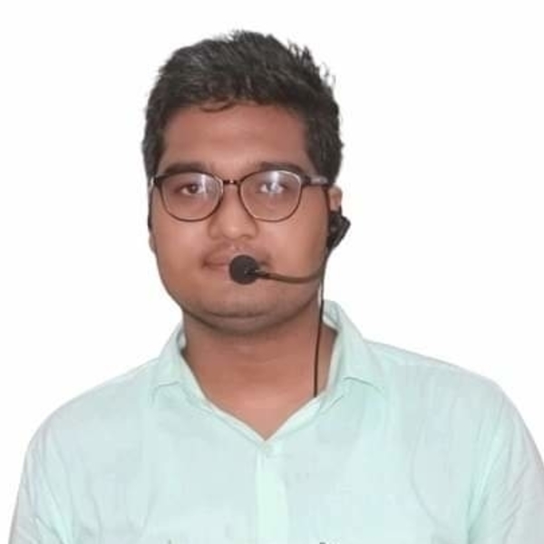 Neeraj - Commerce teacher - Vrindavan