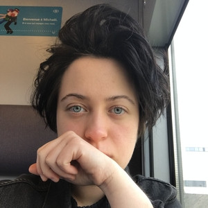 Ilyna - Prof d'anglais - Charleroi