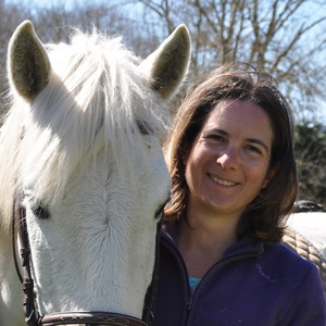 Camille - Prof d'équitation - Curan