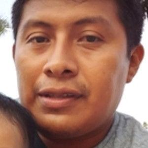 Edwin de la Cruz - Profesor de álgebra - Hecelchakán