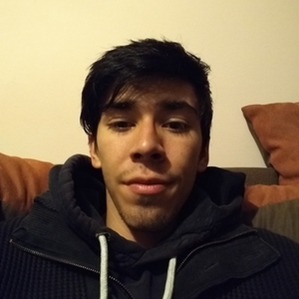 Nicolás - prof de Inglés - Bogotá