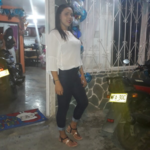 Ruth - Profe de ciencias naturales - San Andres de Tumaco
