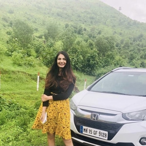 Twinkle - English tutor - Nashik