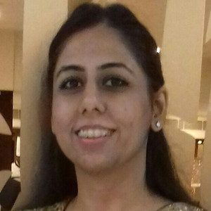 Shilpa - English tutor - New Delhi