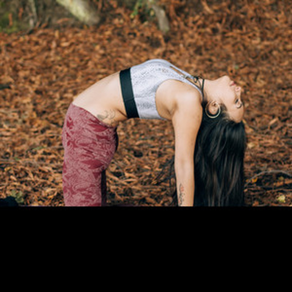 Gabriela - profesor de yoga - Viña del Mar