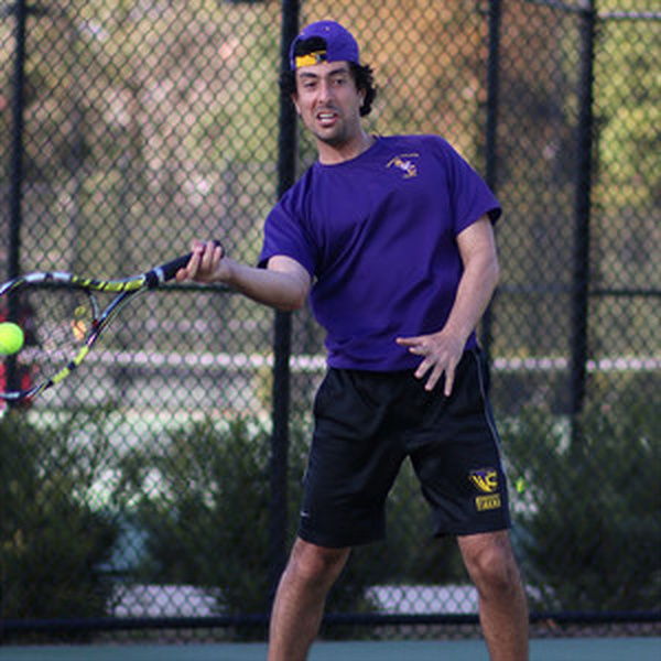 Malek - Prof de tennis - Paris