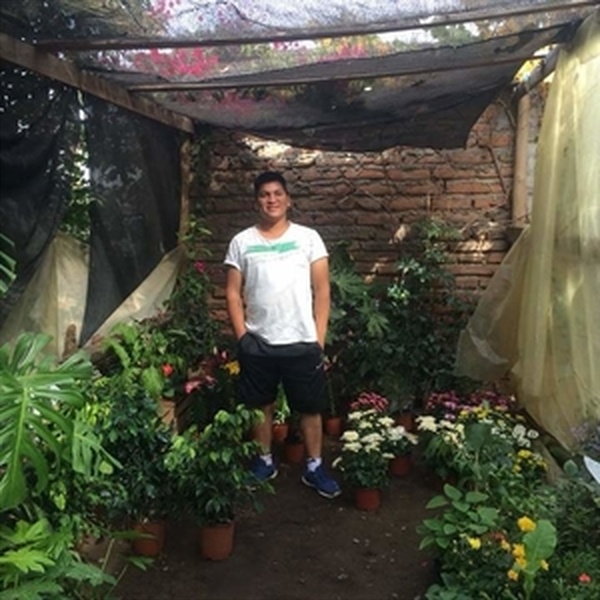 Juan isaac - Profesor de flores de bach - Melipilla