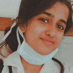 Krusha - Cellular biology tutor - Mumbai