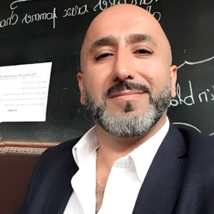 Ercan - Prof de programmation - Koekelberg