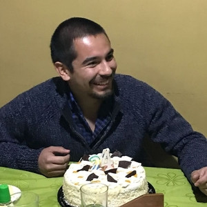 Alonso - profesor de matemáticas - Valparaíso