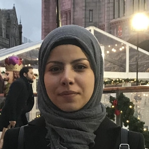 Umama - Maths tutor - Blackburn