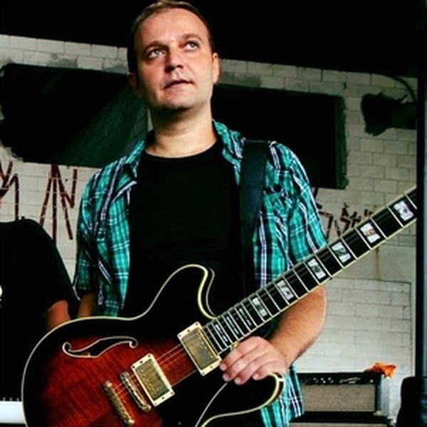 Rodrigo - Professor de violão - São Paulo