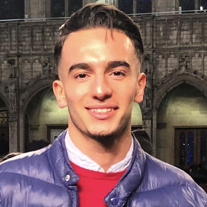 Moha - Prof d'anglais - Jette