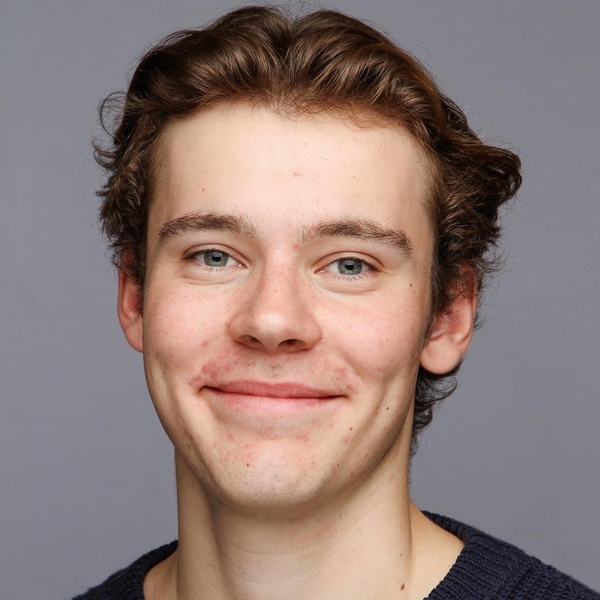 Edvard -  tysklærer - Oslo