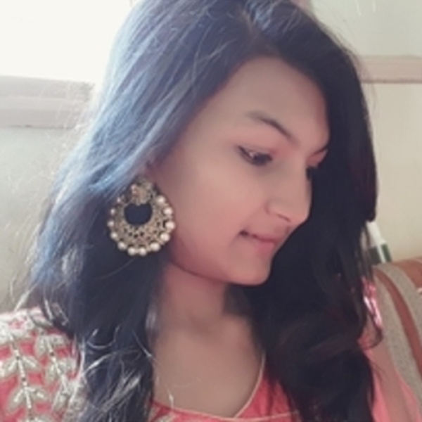 Aneri - Physics teacher - Mumbai