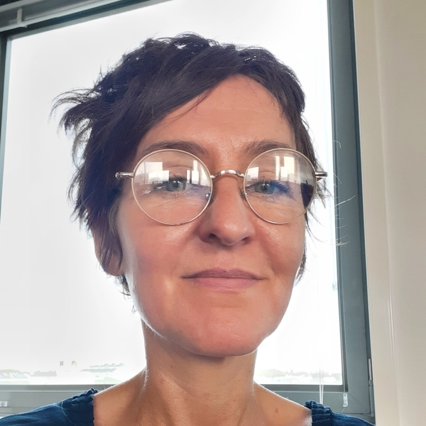 Judy - Prof d'anglais - Nanterre