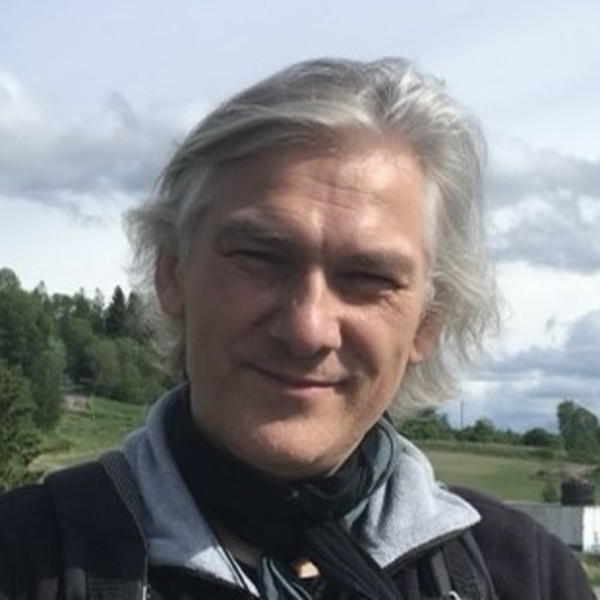 Bernd -  matematikklærer - Rælingen