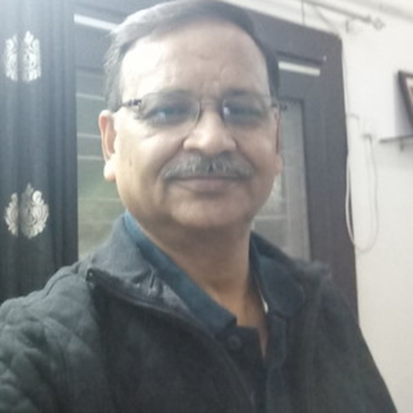 Kamlesh kumar - Maths teacher - Bhopal