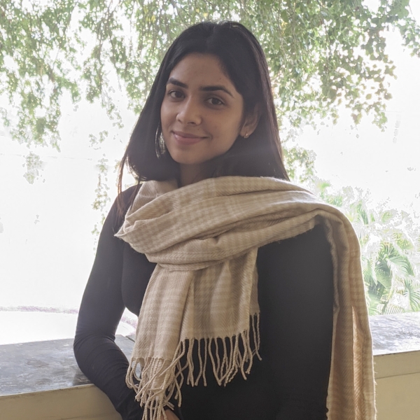 Divyanshi - Spanish reading tutor - Delhi