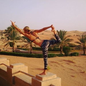 Pauline - Yoga instructor - Rudgwick