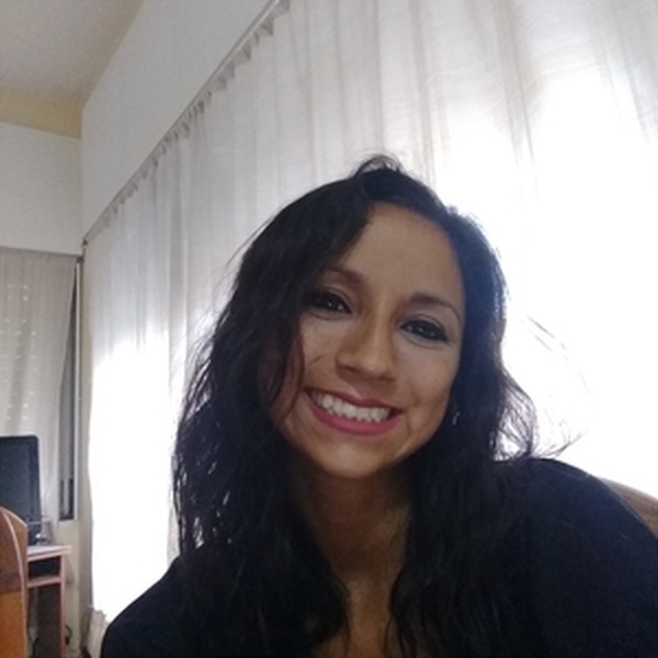 Paula - profesor de danza oriental - Santa Lucía