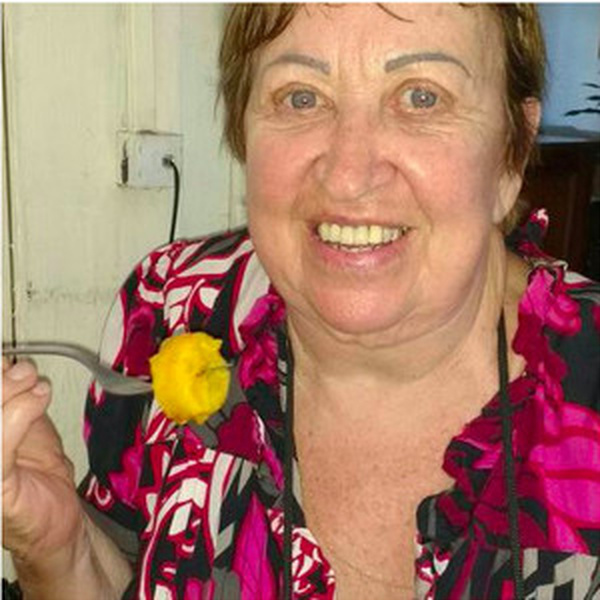 Ofelia Gomes - Professor de matemática - Barra Velha (Santa Catarina)