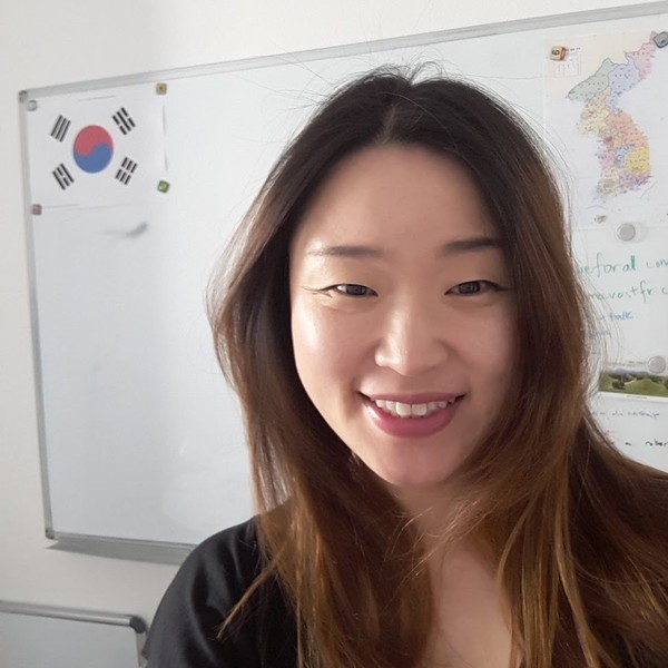 Eunhee - Prof de coréen - Caen
