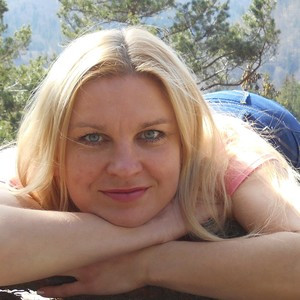 Irina - Profe de ruso - Bogotá