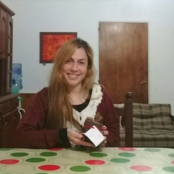 María Florencia - Profe de apoyo escolar - San Luis