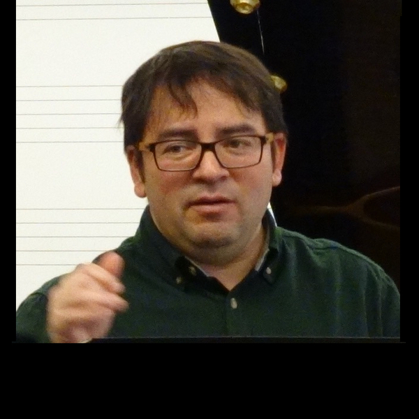 Rubén - Prof piano - Bogotá