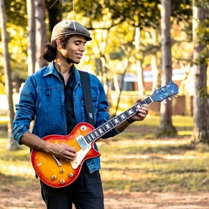 Haustin - Professor de violão - 