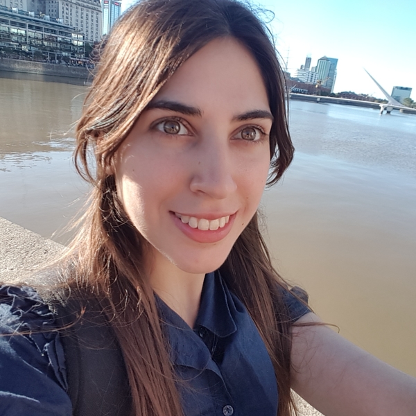 Noelia - Prof francés -