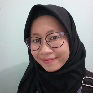 Mutia - Guru kosa kata - bahasa inggris - Pasar Rebo