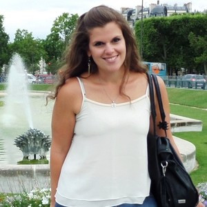 Naty - Prof d'anglais - Levallois-Perret